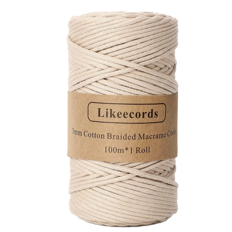 Woven cord